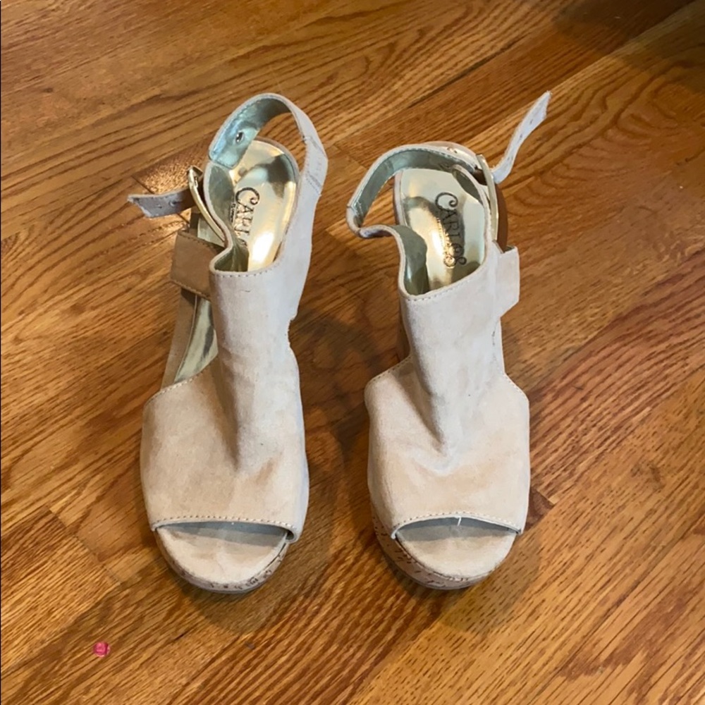 Carlos by Carlos Santana Wedges